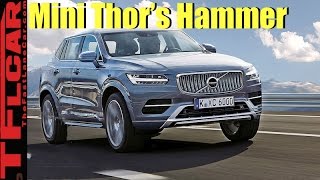 2018 Volvo XC60 Everything You Ever Wanted to Know [upl. by Ignatia]