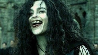 Bellatrix Lestrange  HP Edit [upl. by Lirrad760]