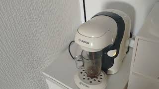 Bosch Tassimo Reusable Coffee Capsule 180ml [upl. by Eirrahs]