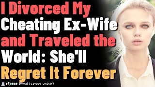 My ExWife Cheated So I Divorced Her Ghosted Her and Lived My Best Life [upl. by Notxarb405]