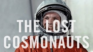 Lost Cosmonauts  Recordings of the Judica Cordiglia Brothers [upl. by Ybsorc]