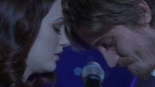 Leighton Meester ft Garrett Hedlund  Give In To Me [upl. by Clerc]