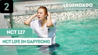 PTBR NCT LIFE in Gapyeong EP2 Legendado  Link na Descrição [upl. by Ahsienom]