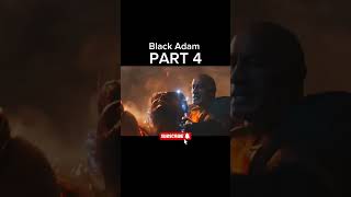 Black Adam last fightblockbuster movie scene shortsfeed hollywoodmovies marvel actionmovies [upl. by Dinesh]