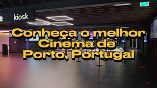 Madame Web Trailer no Cinemas NOS em Porto [upl. by Rraval]