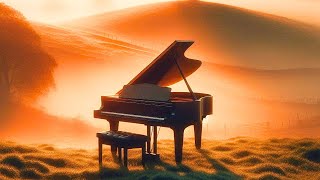 Piano Relaxing Music Stillness at Dawn [upl. by Denyse]