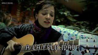 Natalia Lafourcade  Derecho de Nacimiento En Manos de Los Macorinos  Letra Lyrics [upl. by Relyks678]