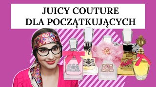 Krótki przegląd perfum Juicy Couture [upl. by Rubin166]