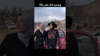 Akıma abla kardeş katıldık👭 ürgüp youtube keşfetteyiz shortvideo shorts short [upl. by Bethel39]