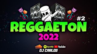 MIX REGGAETON 2022 2Me porto bonitoProvenzaPartyCochinaeEfectoREGGAETON 2022 [upl. by Patrizia]