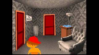 Lets Play Elroy Hits the Pavement Part 3  Exploring the Hideout 1 [upl. by Arac567]