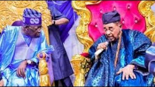 ASIRI MIRAN TUN TI TU NIPA IKU TO PA ALAAFIN OYOWON FE FI OGBON KOLU TINUBU O [upl. by Whitcher]