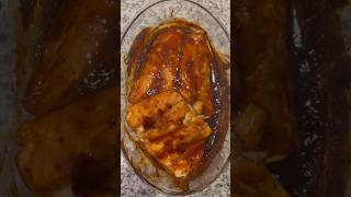 Bourbon Glazed Salmon  How to make bourbonglazed salmon recipe  Salmon recipe ideas  Salmon [upl. by Adina]