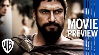 300  Full Movie Preview  Warner Bros Entertainment [upl. by Innos]