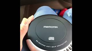 How to connect a Portable CD player to your own car [upl. by Fishback]