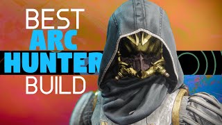 NON STOP WARMIND CELL BUILD Hunter PvE Build  Destiny 2 [upl. by Farly]