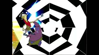 MUGEN Fight  Ed vs Patrick Star [upl. by Ob]