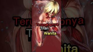 Armin menjadi Titan anime attackontitanedit [upl. by Aronoel]