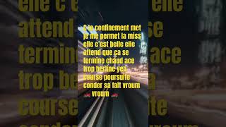 Vroum vroum vroumvroum remix mohak abonné humour trapkreyolliye hiphop music speedsong [upl. by Silva]