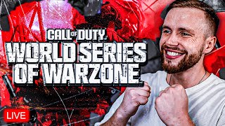 LIVE  WSOW WATCHPARTY TAG 6 🔴 WARZONE RANKED 🔴 dieserkingphil [upl. by Imugem]