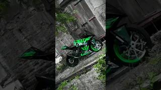 ®️©️ 200 status videos ktm rc 200 modified green and Black colour 🤩 bike riders lovers 🥰 [upl. by Mattland413]