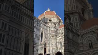 Brunelleschi Dome and Giotto Bell Tower  quotThe Best tour in Florence Renaissance and Medici Tales quot [upl. by Veator]