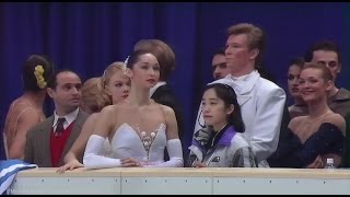 HD Compulsory Dance quotGolden Waltzquot Group 3 Warming Up  1998 Nagano Olympics [upl. by Bethanne]