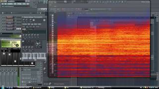 Fl Studio Cymbal Granular Synthesis [upl. by Adams703]