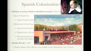 APUSH Review Spanish English French and Dutch Colonization Periods 1 and 2 [upl. by Dlanor]