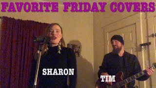 With Or Without You  U2 Sharon Little Cover [upl. by Juna]