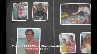 PAPA 21 World Pinball Championship [upl. by Manno]