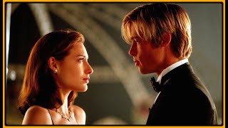 MEET JOE BLACK  Movie Recap  Brad Pitt  Claire Forlani [upl. by Eidnas]