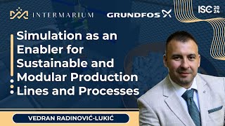 Driving a Greener Future with Simulation  Vedran RadinovićLukić [upl. by Rianna]