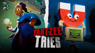 Yahtzee Tries Little Big Adventure Twinsen’s Quest and Mind Over Magnet [upl. by Atikihc]