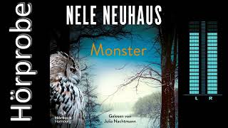 Nele Neuhaus Monster Hörprobe 11 [upl. by Ardath]