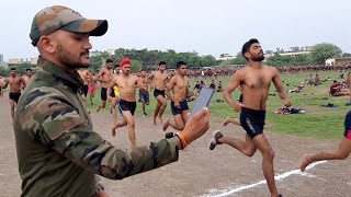 Indian Army 1600 Meter Running 440 Practice  आज तक आपने ऐसा वीडियो नहीं देखा होगा [upl. by Htrag]