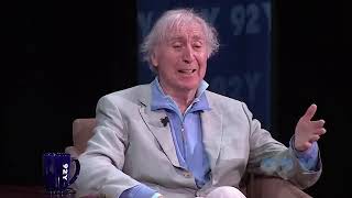 Gene Wilder inspires the character Willy Wonka 92nd Street Y  Highlights [upl. by Acina]