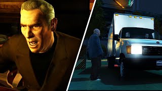 Grand Theft Auto 4  Meet Jimmy Pegorino amp Phil Bell Again 1080p60 HD [upl. by Dlabihcra]