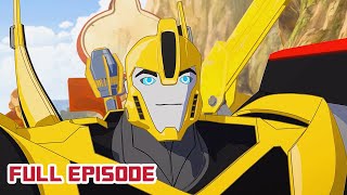 Transformers Robots in Disguise  S02 E10  FULL Episode  Animation [upl. by Amand427]