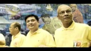 2010 campaign Kris Aquino Endorsement Video For Ruffy Biazon [upl. by Ashraf616]