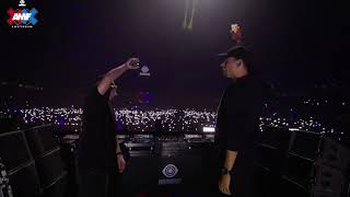 AFROJACK amp Amél amp Martin Garrix  ID  AMF 2024 [upl. by Hultin]