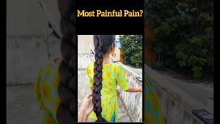 Most painful pain  Hair Fall [upl. by Dal]