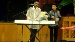 Bakit Pa Ba Cover  Mark Mejia amp Albert Posis [upl. by Euqinehs]