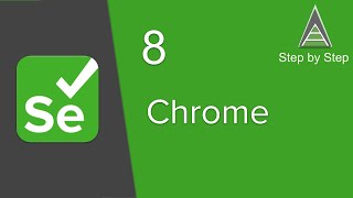 Selenium Beginner Tutorial 8  How to run test on Chrome Browser [upl. by Sloatman]
