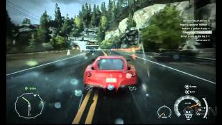 Need for Speed Rivals Gameplay Demo  IGN Live  E3 2013 [upl. by Suivatna]