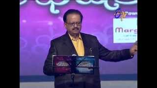 Swarabhishekam  SPBalasubrahmanyam Performance  Ghirani Ghira Ghirani Song  17th August 2014 [upl. by Hekking]