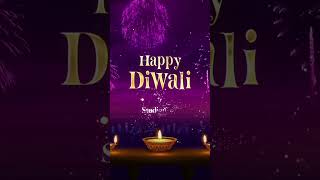 Happy Diwali Wishing Video V2 After Effects Template  diwali diwali2024 fireworks india video [upl. by Baerman]