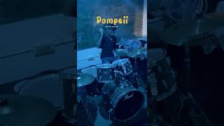 Pompeii drum cover [upl. by Hsekin582]