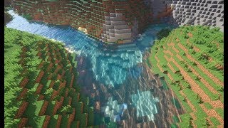 TOP 5 PACK DE SHADERS SUPER REALISTAS PARA MINECRAFT 181911021111122113  OCTUBRE 2018 [upl. by Aehtorod]