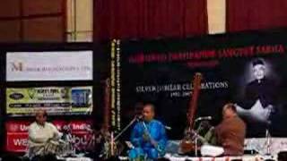 Pt Hariprasad Chaurasia Raag JhinJhoti  25 [upl. by Lamahj]